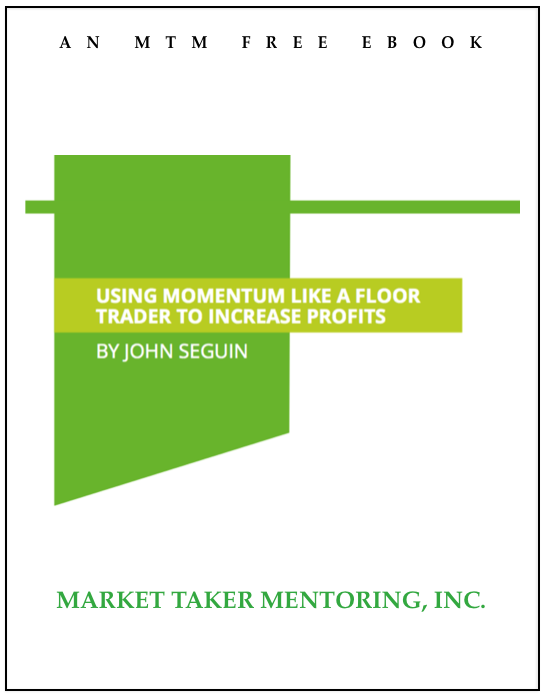 Using Momentum Like A Floor Trader Ebook Stock Options Trading And - 