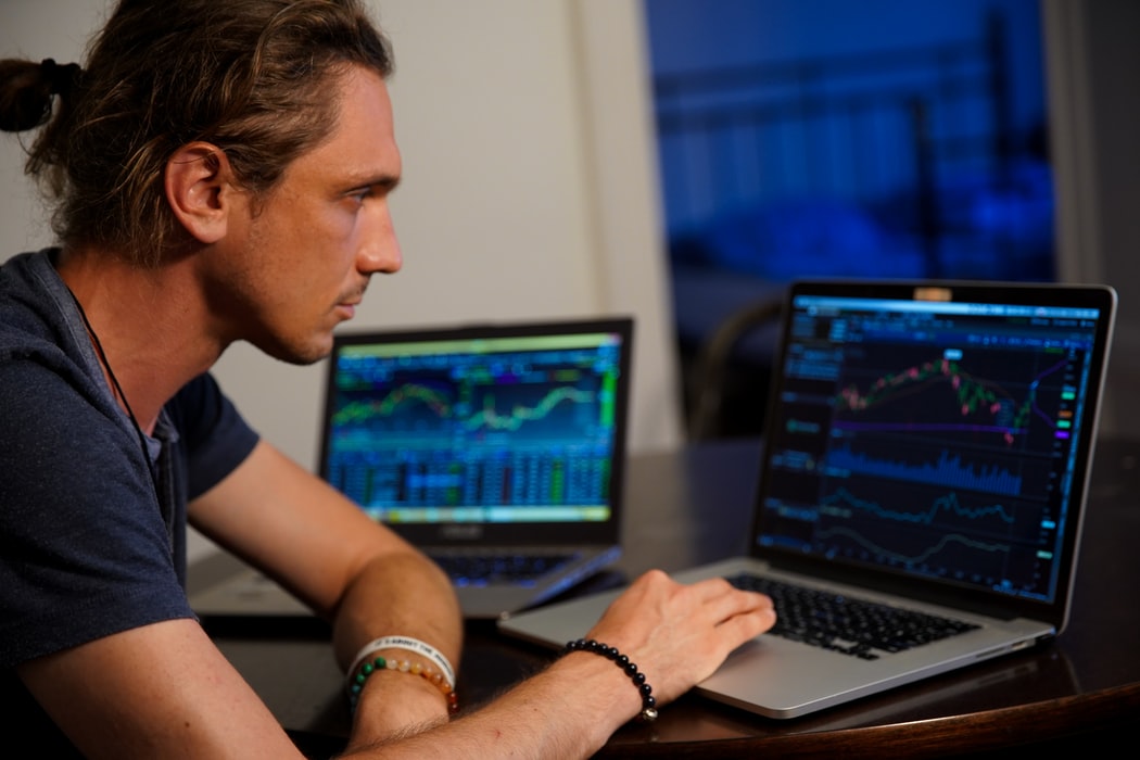 stock options trading