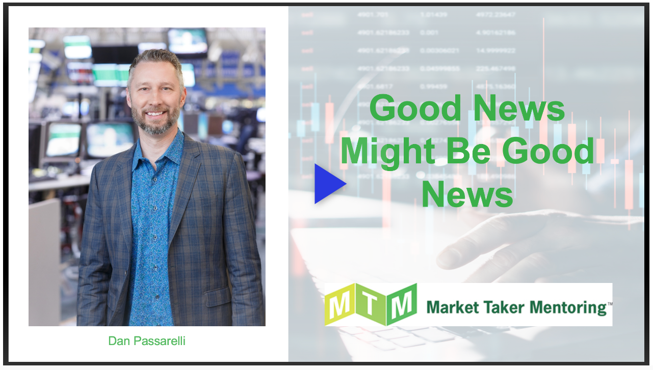 good news