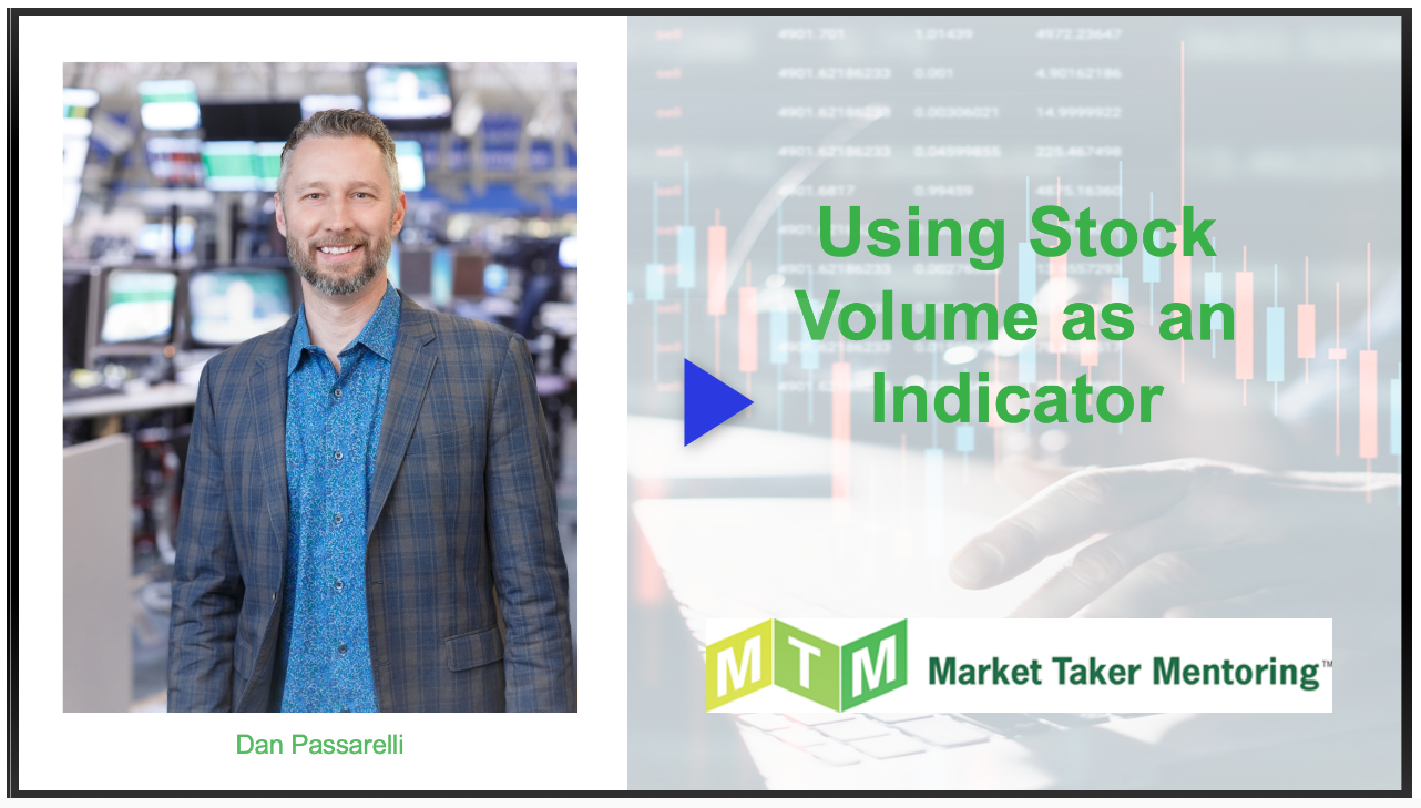 stock volume