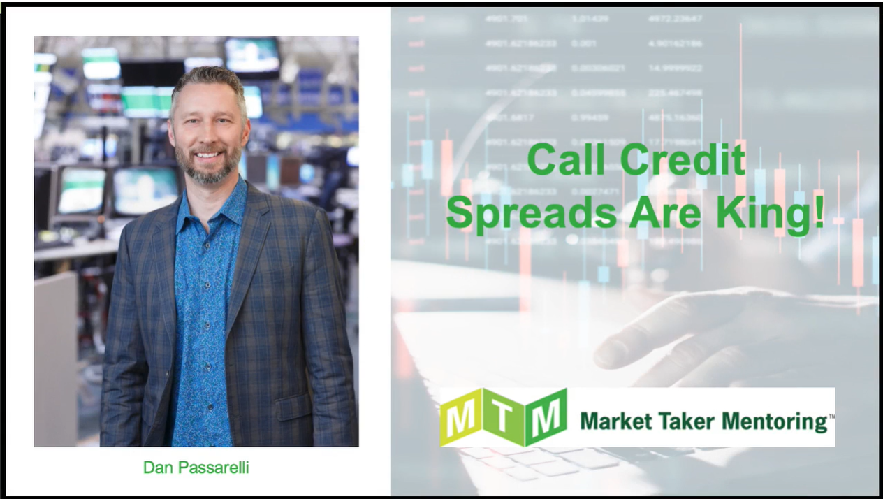 Call Credit Spreads