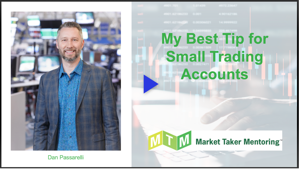 small trading accounts