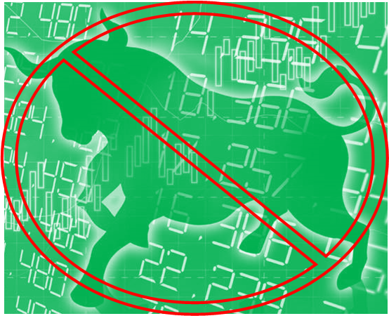 non-bullish