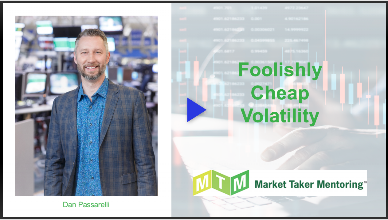 volatility