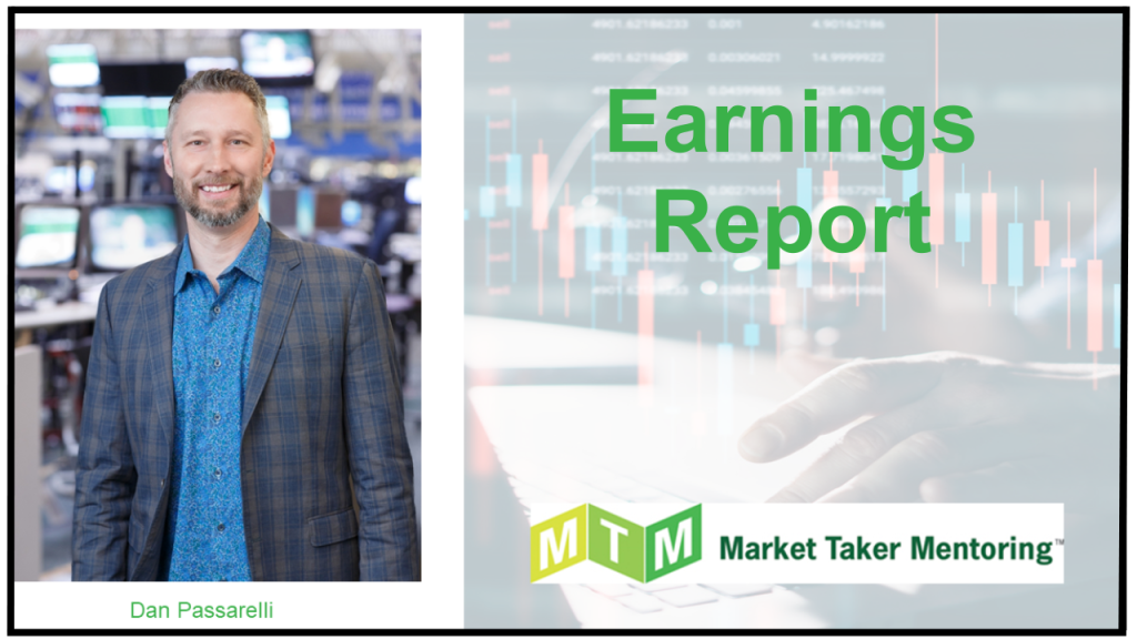 earnings