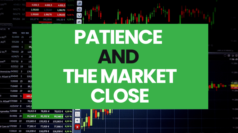 patience, market