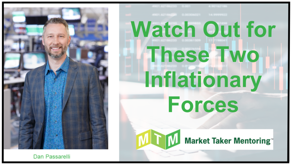 inflationary