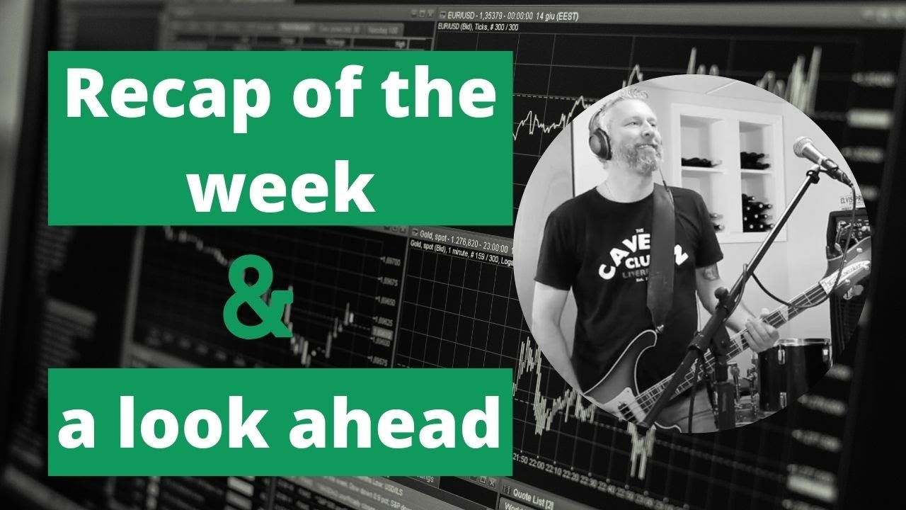 Recap of the week & a look ahead - Market Taker