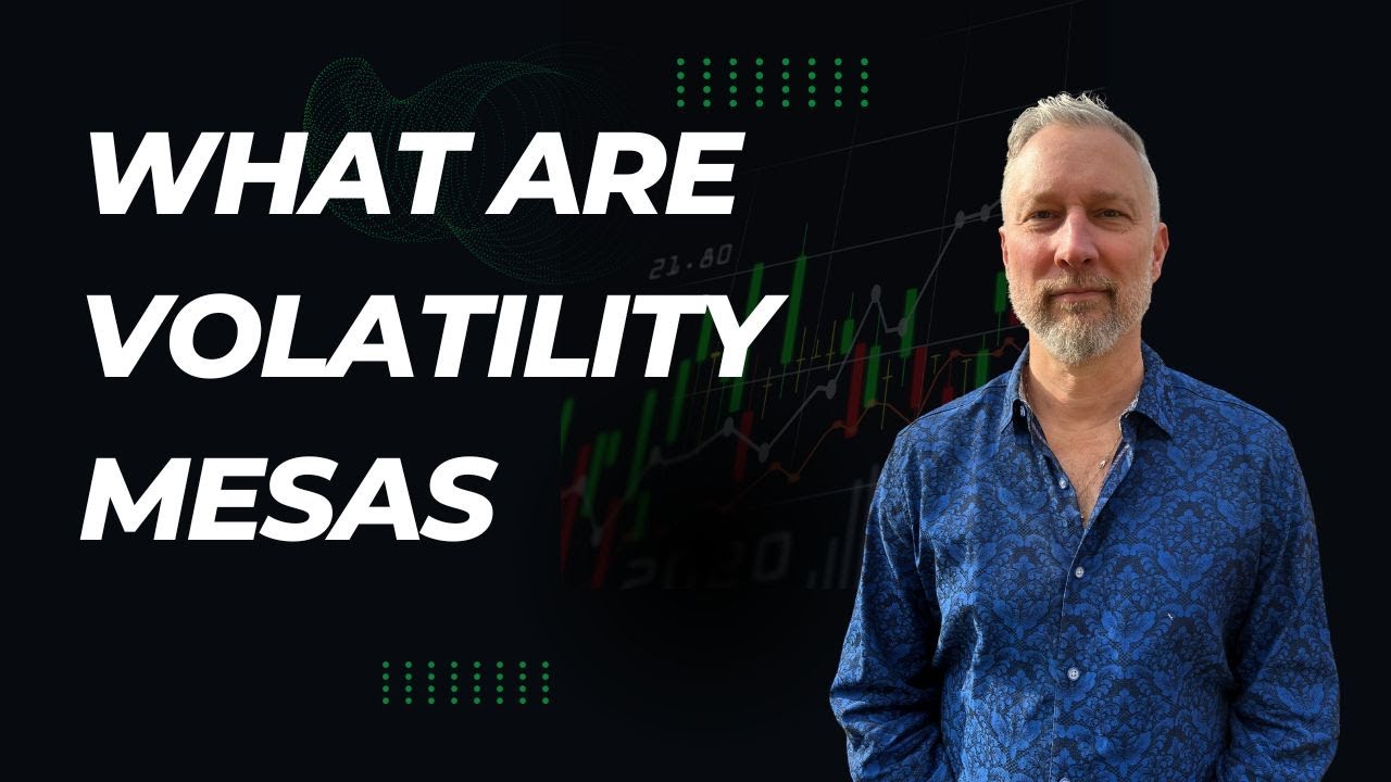 What are volatility mesas? - Market Taker
