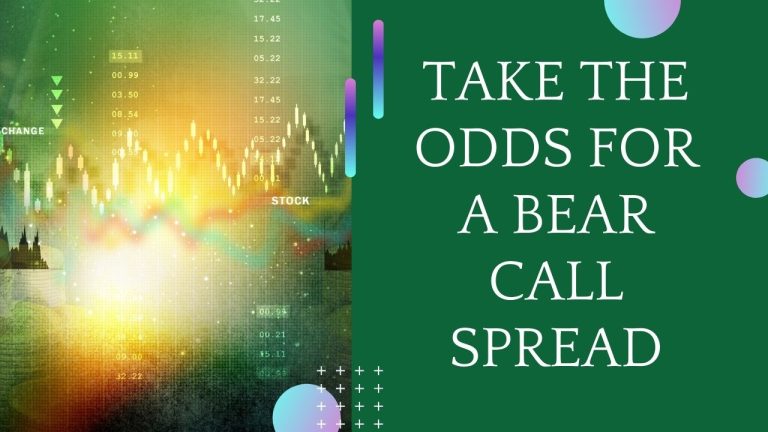 bear call spread