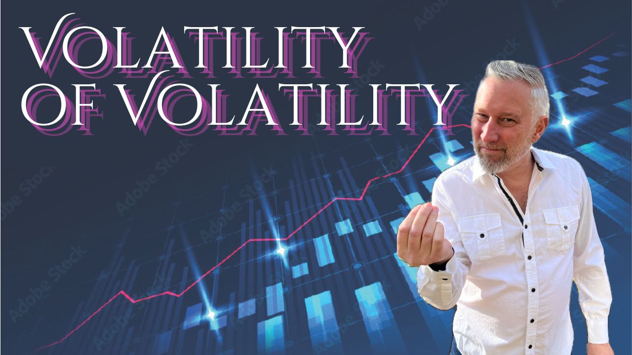 Volatility of Volatility - Market Taker