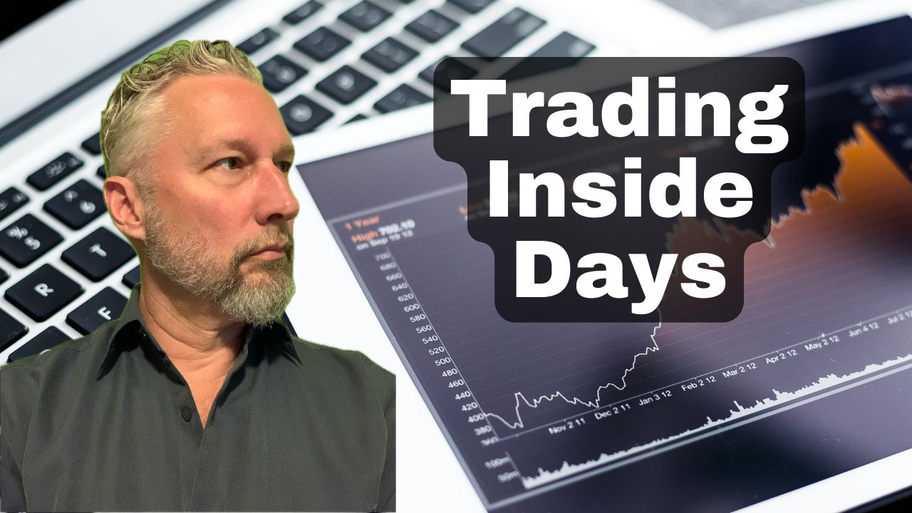 Inside Day Examples Trading Inside Days - Market Taker