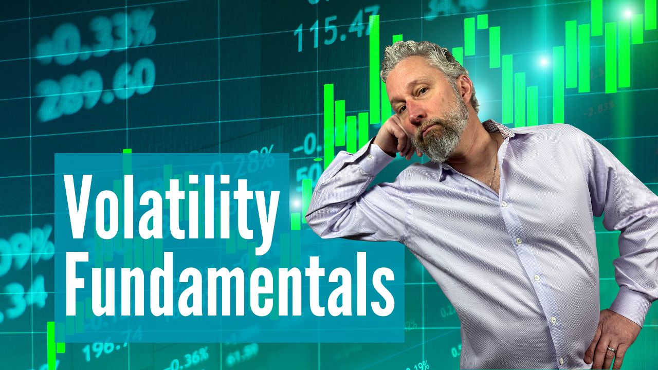 Volatility Fundamentals - Market Taker
